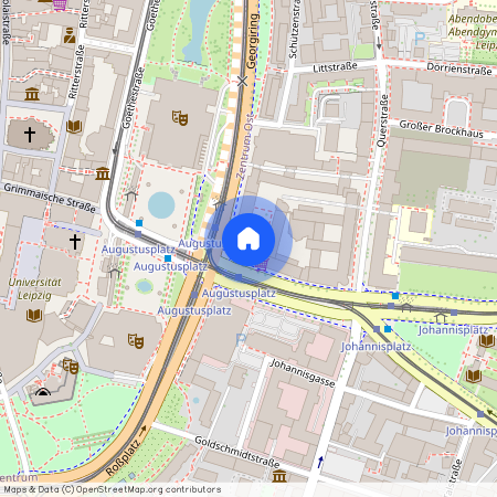 04103 Leipzig - Leipzig, Zentrum-Ost