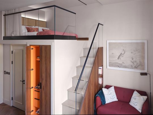 Studio to rent - Photo 1