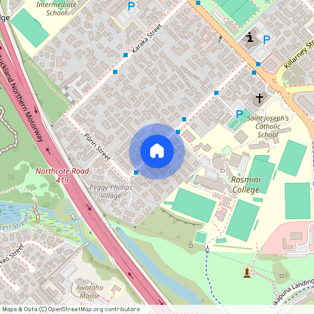 52 Dominion street, Takapuna, North Shore City