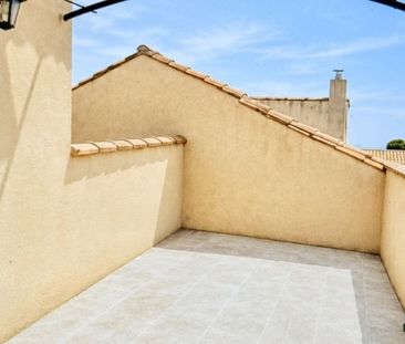 Location Appartement P3 Avec terrasse rénové(e) Gigondas - Photo 4