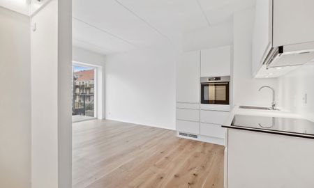 Møntmesterhus – Flot 2-værelses lejlighed med altan samt flere fælles tagterrasser - Foto 5
