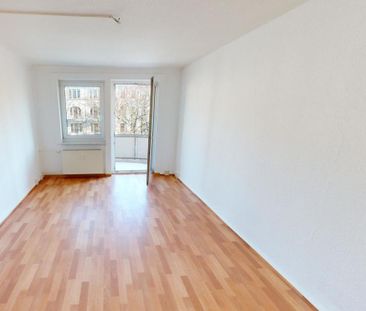 2-Raum-Wohnung mit Balkon in attraktiver Wohnlage - Photo 1