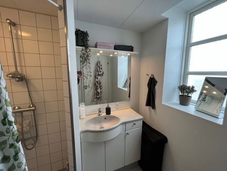 Centralt beliggende 1-værelses lejlighed i Aalborg - Photo 3