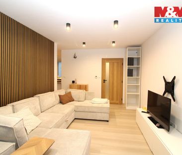 Pronájem bytu 2+1 42 m² - Photo 1