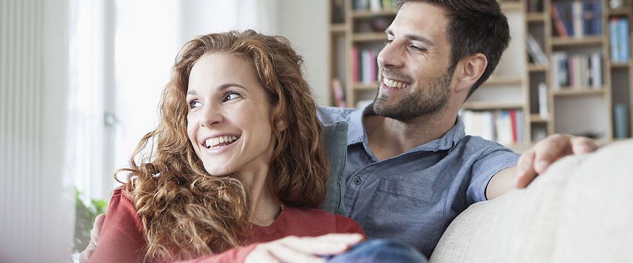 Geräumige 3-Zimmer-Wohnung im Grünen mit Loggia - Foto 1