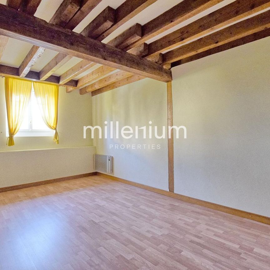 Belle maison villageoise à Satigny - Foto 1