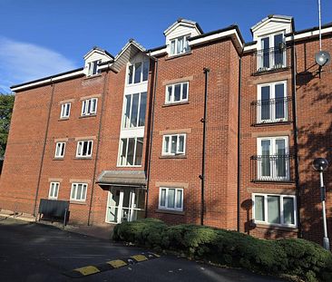 1 Bed Flat To Let on Wove Court, Preston - Photo 6