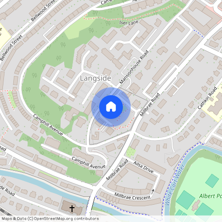 Rawcliffe Gardens, Glasgow, G41