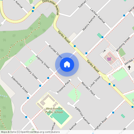 16 Wallalong Crescent, West Pymble