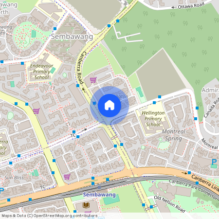 508A Wellington Circle (751508), Singapore