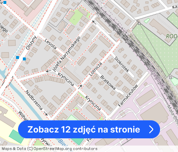 2-pok. mieszkanie z oddzielną kuchnią, bez mebli - Zdjęcie 1