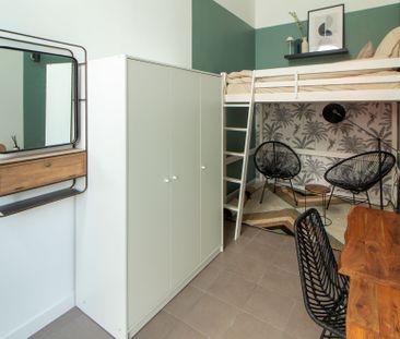 Paris - Parks - Chambre 1 - Photo 5