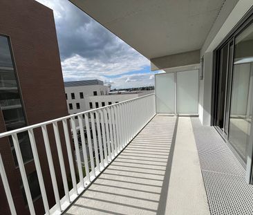 Location appartement 3 pièces, 64.14m², Fleury-les-Aubrais - Photo 1