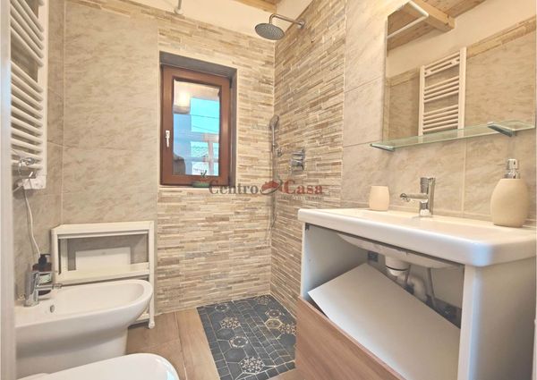 Terratetto ristrutturato a San Ginese di Compito