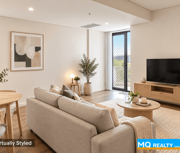 One Bedroom APT in Lidcombe 7 mins walk to Train Station. - Photo 1