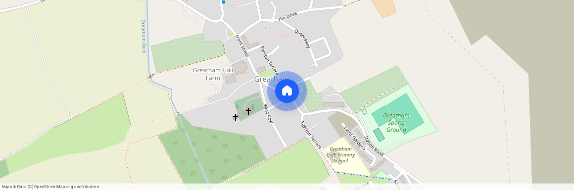 Egerton Terrace, TS25, Greatham