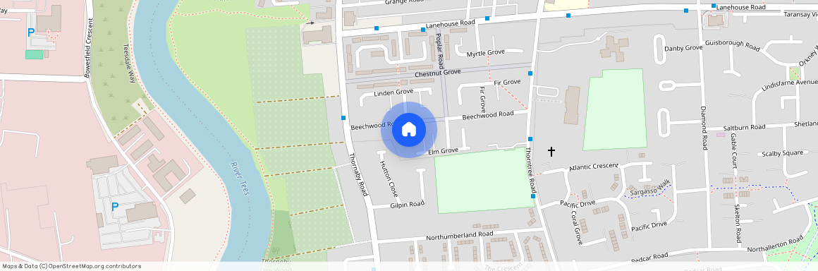 Hazel Grove, Thornaby, Stockton-On-Tees