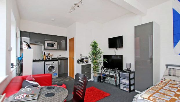 studio to rent Cutlers Yard, 104 Mary Street, Sheffield, S1 - Photo 1