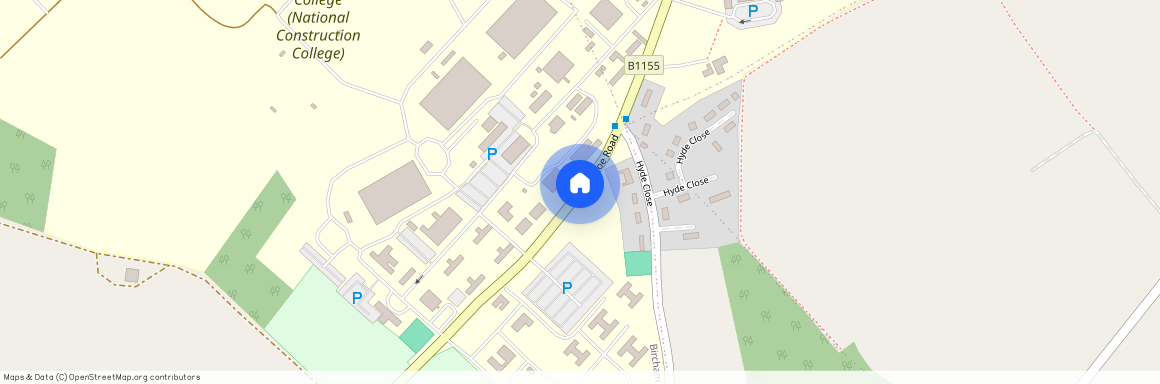 Anson Way, Bircham Newton