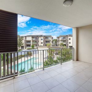 2 bedrooms, 2 bathrooms, 1 car space, 2 balconies, Air Con, Pool, BBQ, Park, Security, Public Transport - Photo 3