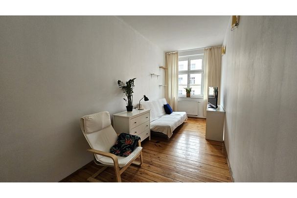 na wynajem 6 pokojowe mieszkanie na u. Głogowskiej - Photo 1