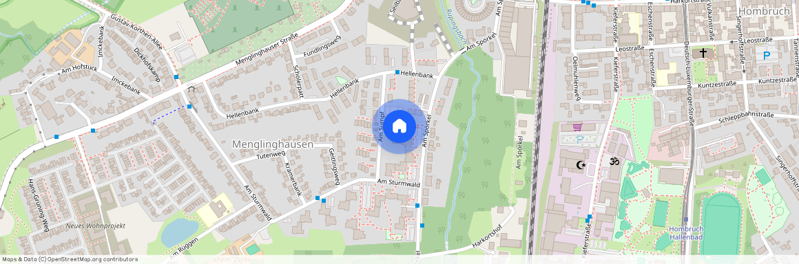 Am Spörkel 57, 44227, Dortmund Ot Menglinghausen