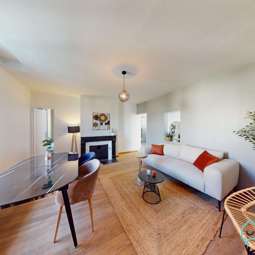 Location Appartement 3 pièces 53m² TROYES 10000 - Photo 1