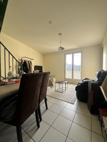 Location Appartement 3 pièces 37m² BORDEAUX 33800 - Photo 3