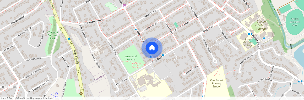 181 Abbott Street, Tas 7250, Newstead