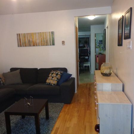 Beau 4 ½ situé à Anjou, dans un immeuble très calme et bien entretenu - Photo 3