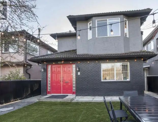 1278 E 13TH AVENUE — 4 Bedroom - Photo 1
