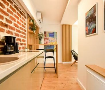 Appartement te huur in Brugge voor € 520 met 2 slaapkamers - Photo 2