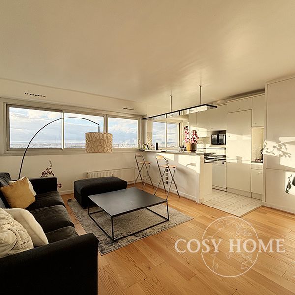 Appartement en location | Garenne Colombes - Photo 1