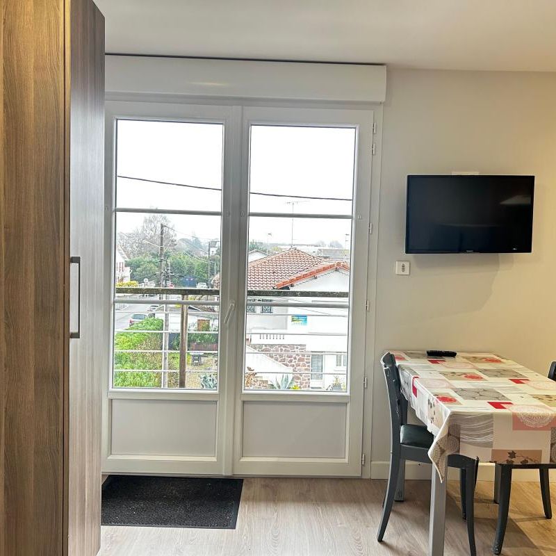 Location Appartement 1 pièce Meublé 20m² DAX 40100 - Photo 1