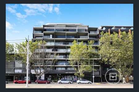 Unit 413/163 Fitzroy Street, - Photo 4