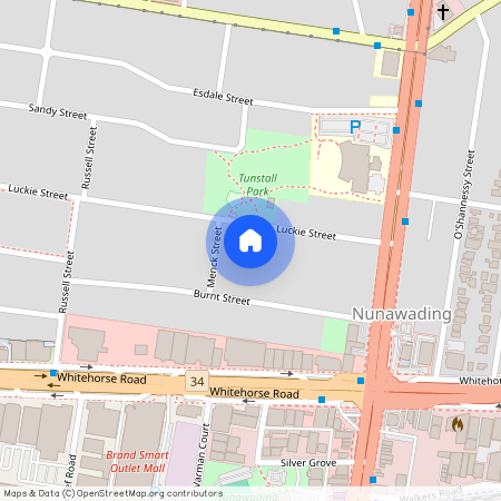 6/22 Luckie Street, Vic 3131, Nunawading