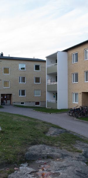 Finningevägen 66 B - Foto 1