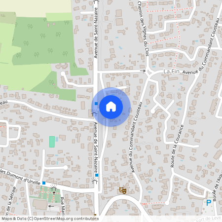 LOIRE-ATLANTIQUE (44), - PAYS-DE-LA-LOIRE, ST NAZAIRE (44600)