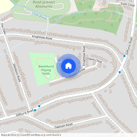 Boundary Avenue, Harborne, Birmingham, B17