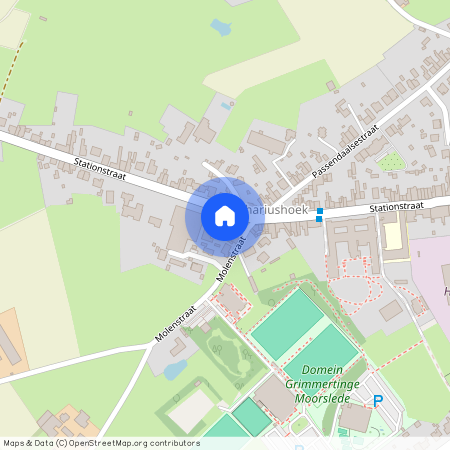 Stationstraat 79 / 103, 8890 Moorslede