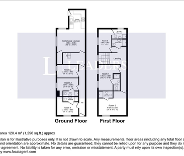 1 bedroom terraced to rent Dartmouth Street, Stoke-on-Trent, Staffo... - Photo 3