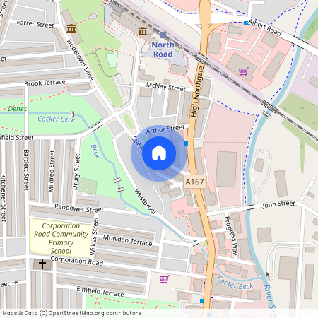 Station Road, Darlington