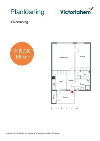 Tallrisvägen 14 H - Foto 4