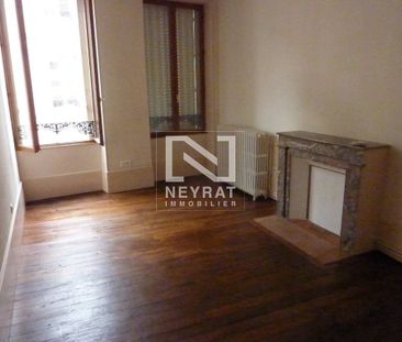 APPARTEMENT T3 A LOUER - Photo 1