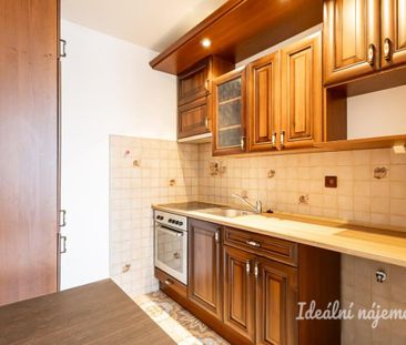 Pronájem bytu 2+kk 45 m2 - Fotografie 3