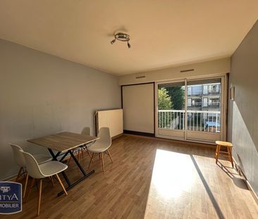 Location Appartement 1 pièce 29m² NANCY 54000 - Photo 2