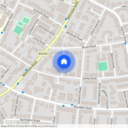 Mitford Road, Manchester, M14 6NU