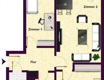 Flemminggebiet! Ein kuscheliges Zuhause im Herbst - Foto 1