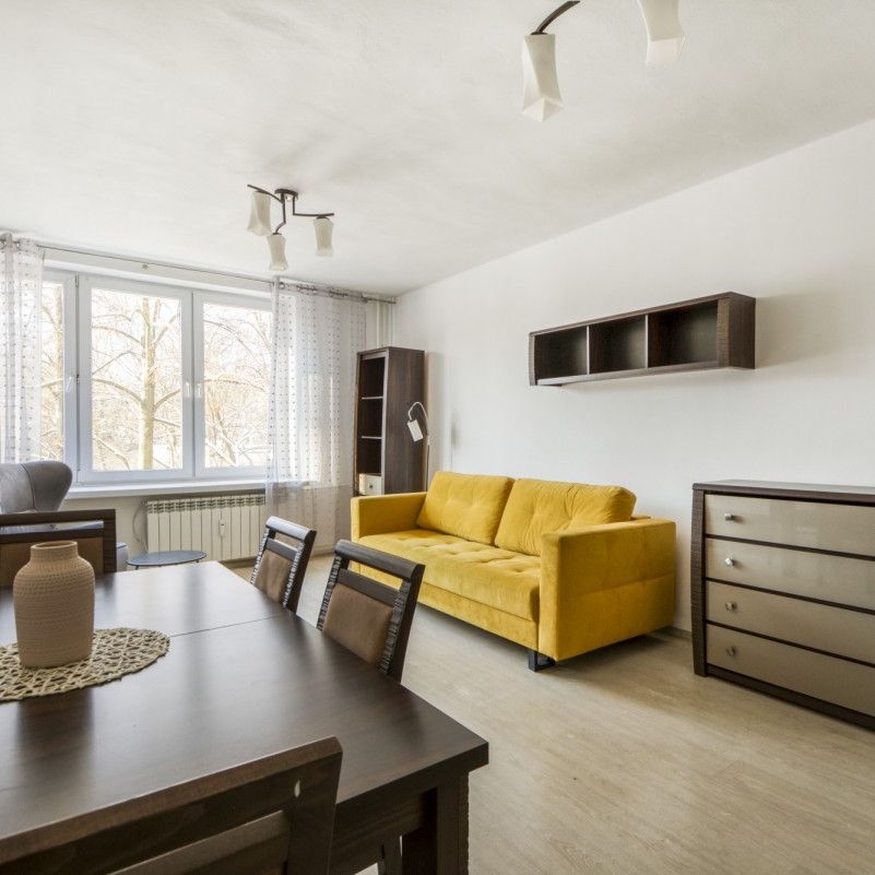 Dwupokojowe z balkonem | Stary Żoliborz | metro - Zdjęcie 1