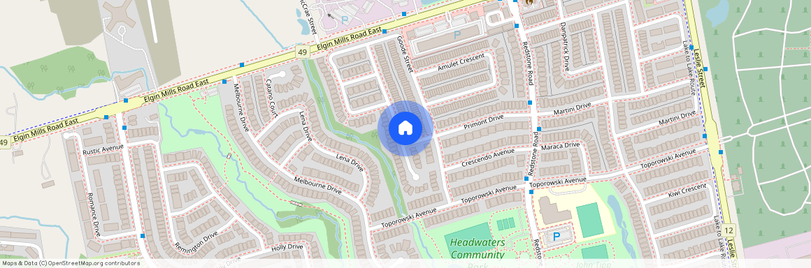 85 Heritage Hollow Estate Street, Richmond Hill
